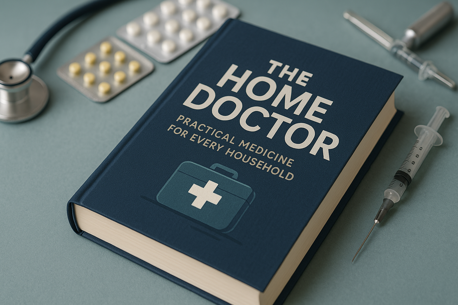 Home Doctor Book